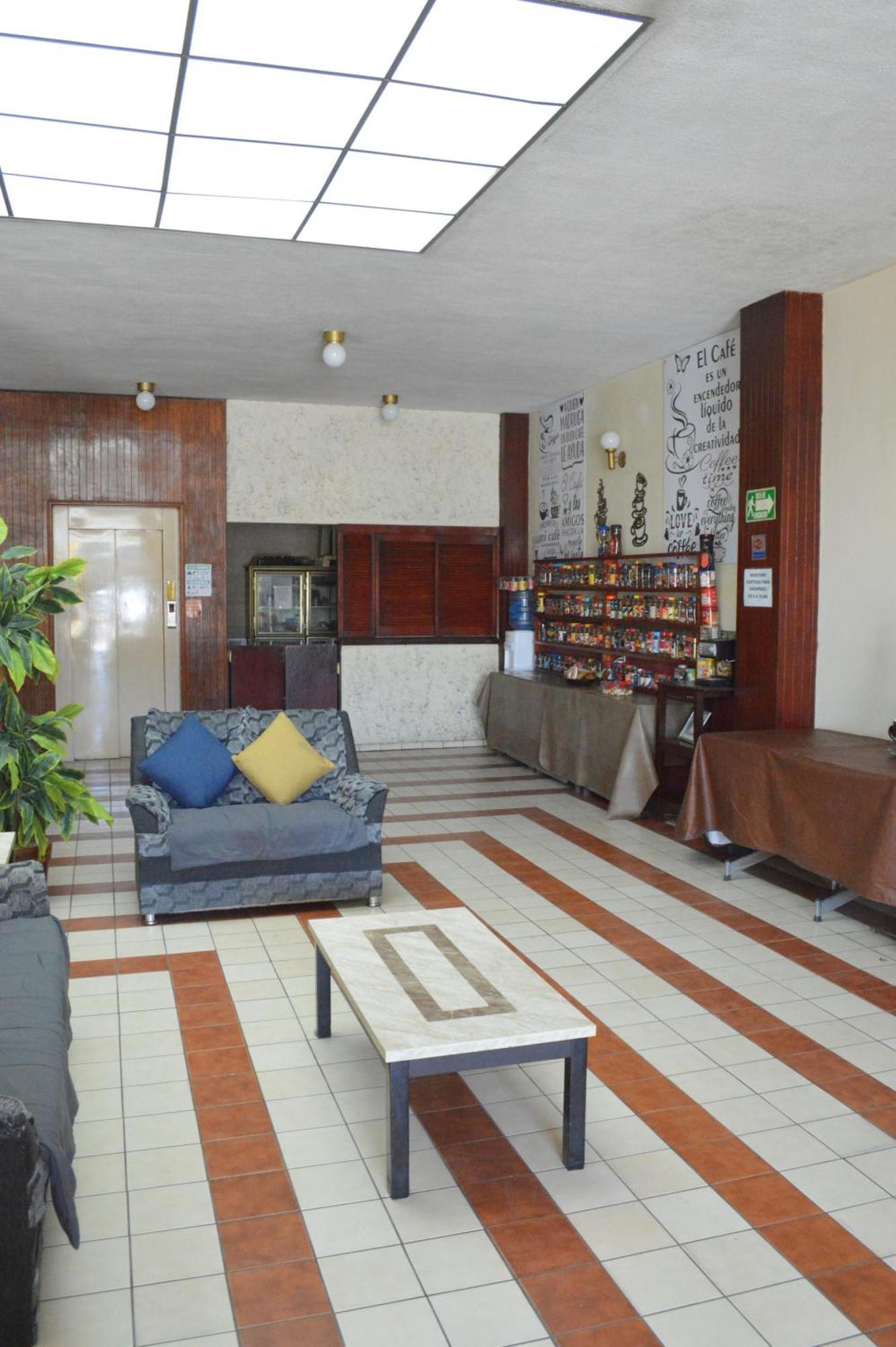 Hotel Topacio San Juan de los Lagos Exteriér fotografie